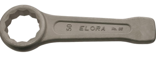 ELORA 100MM SLOGGING SPANNER - Click Image to Close